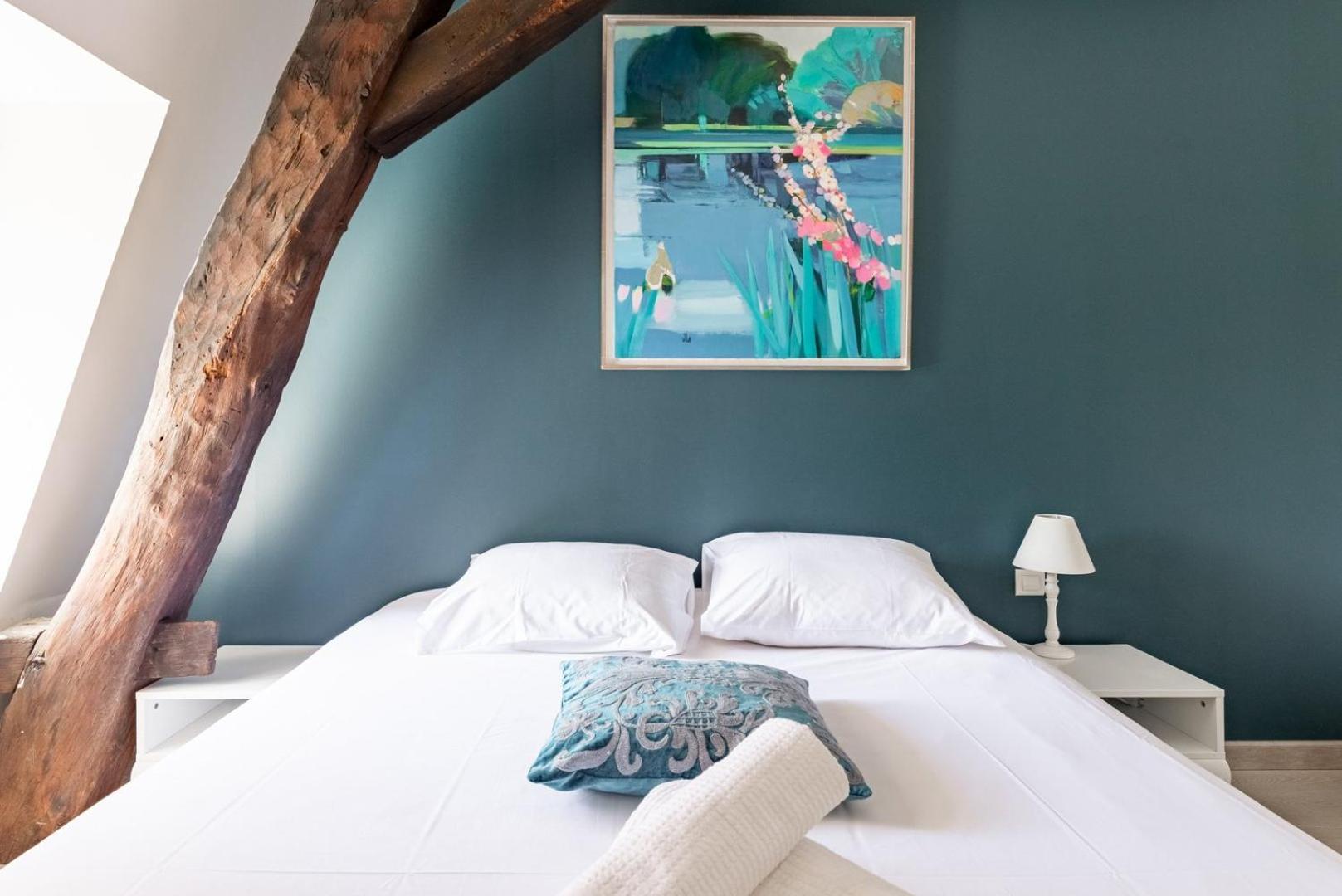 "De Bretagne" - Hotel Particulier Digione Esterno foto